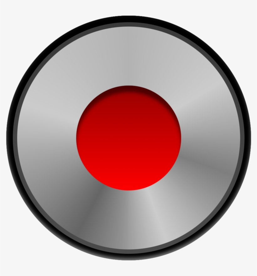 Record Button Png, transparent png download