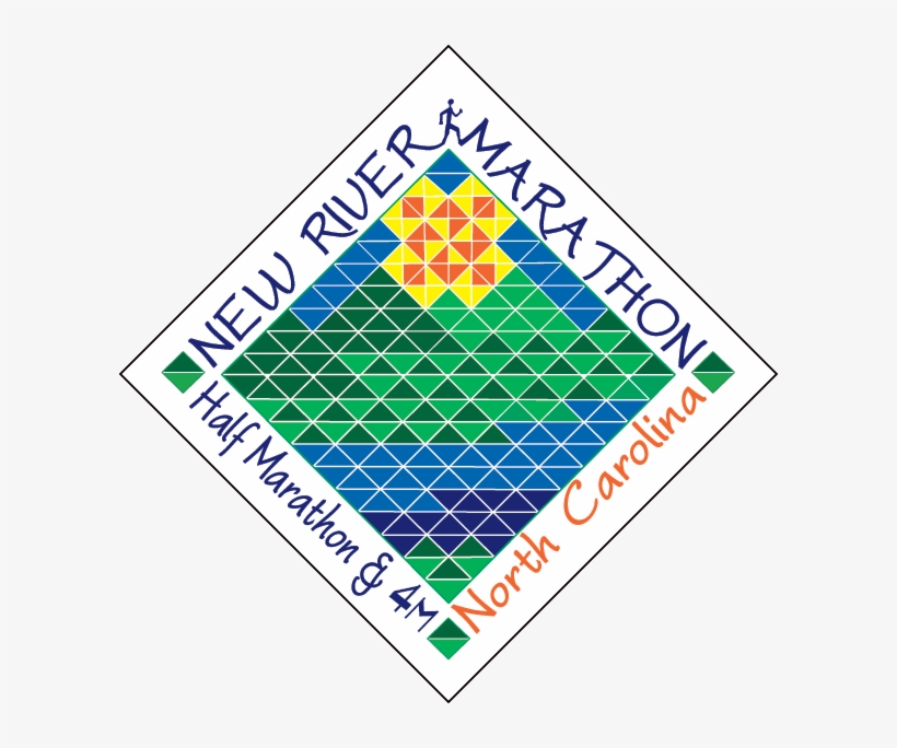 Official Boston Marathon Qualifying Race - New River Marathon, transparent png download