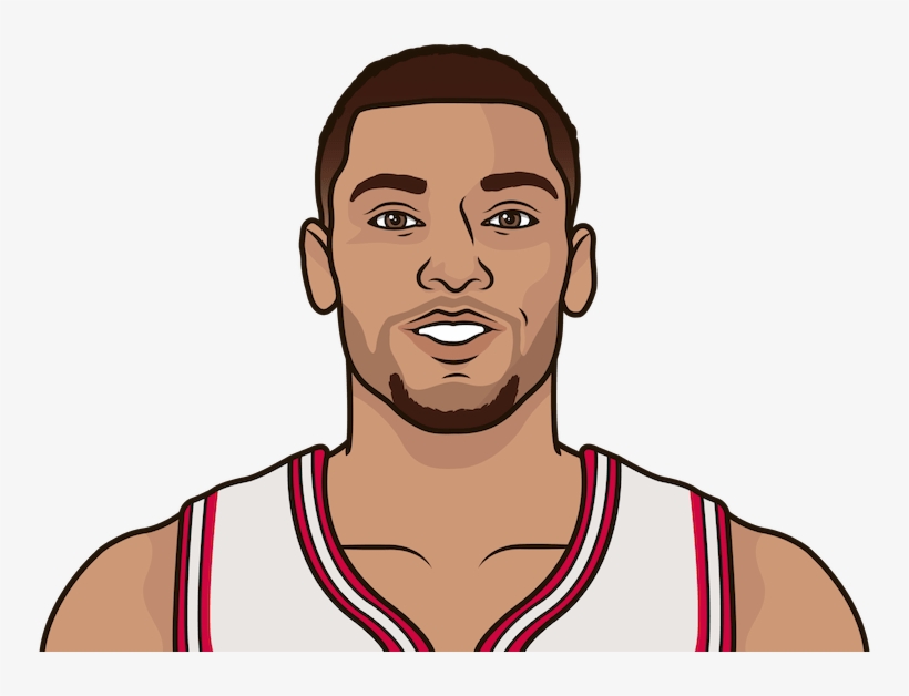 Zach Lavine - Kevin Durant Cartoon Face, transparent png download