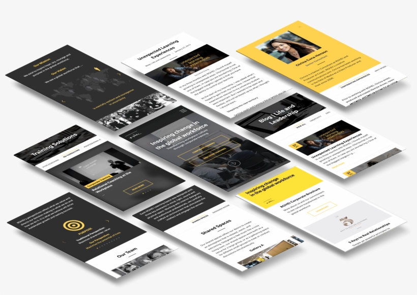 Rohei Corp - Flyer, transparent png download