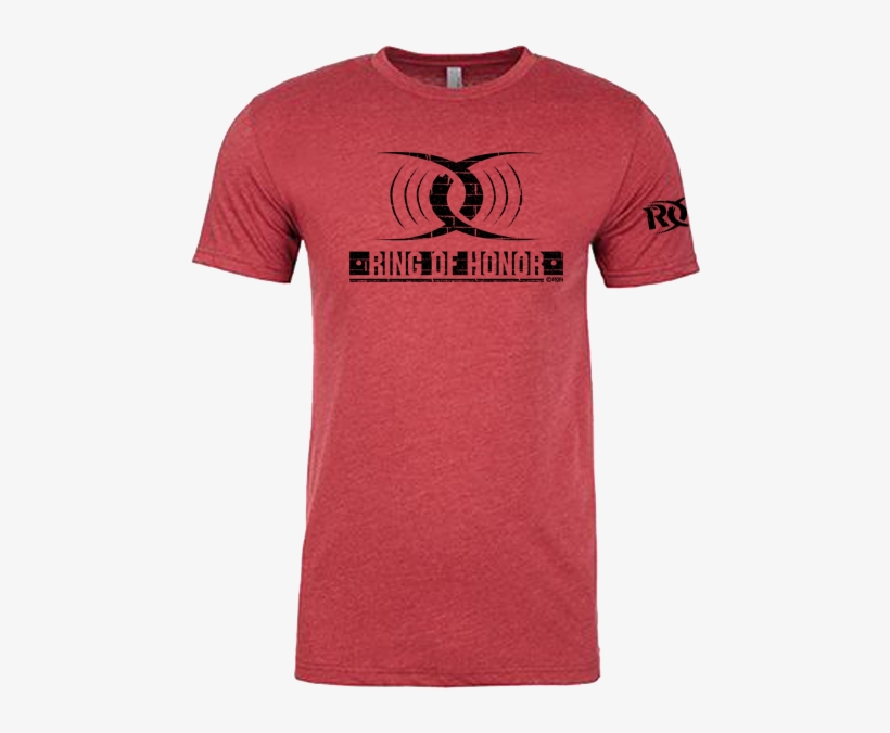 Roh Wave Logo T-shirt - Pro Meat Shirt, transparent png download
