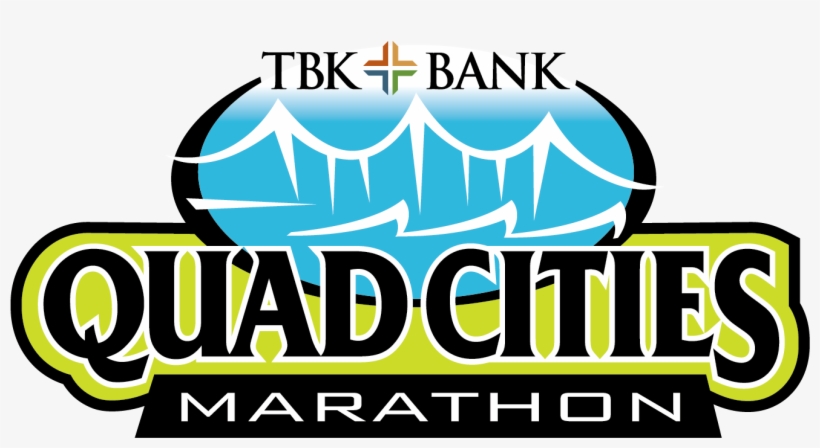 The Quad Cities Marathon Presented By Tbk Bank - Quad Cities Marathon 2018, transparent png download