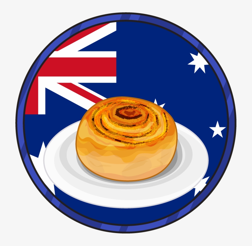 Hopefully This Global Grub Will Make Its Way Home At - Australian Flag Facebook Cover, transparent png download