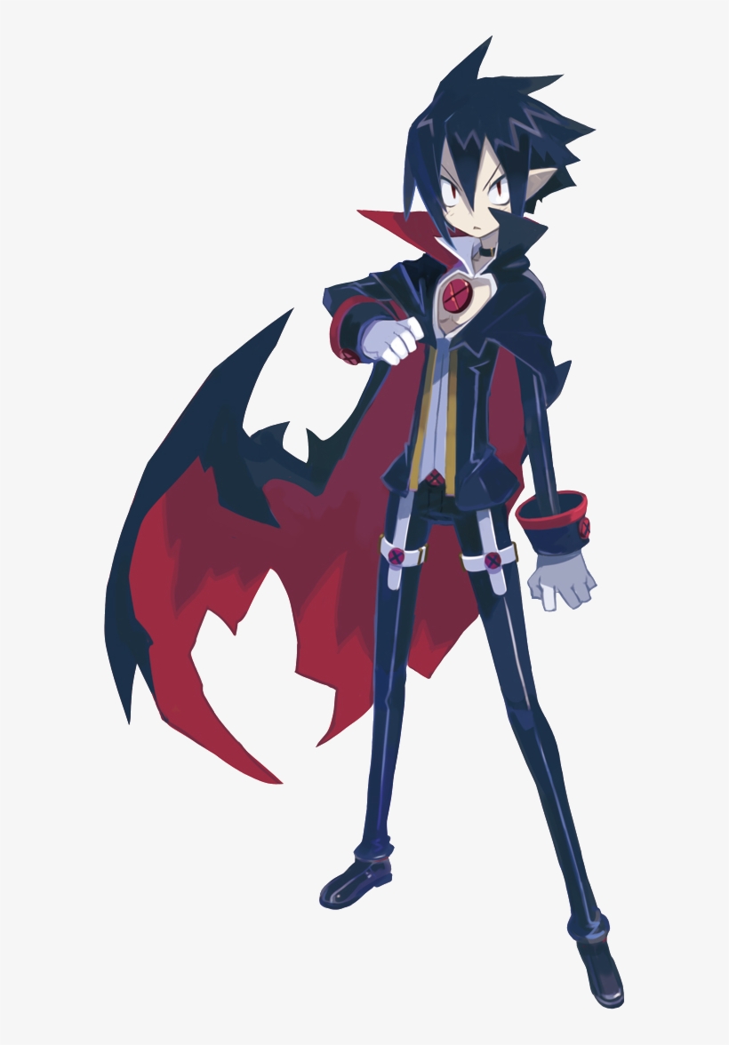 Roh - Disgaea Valvatorez, transparent png download