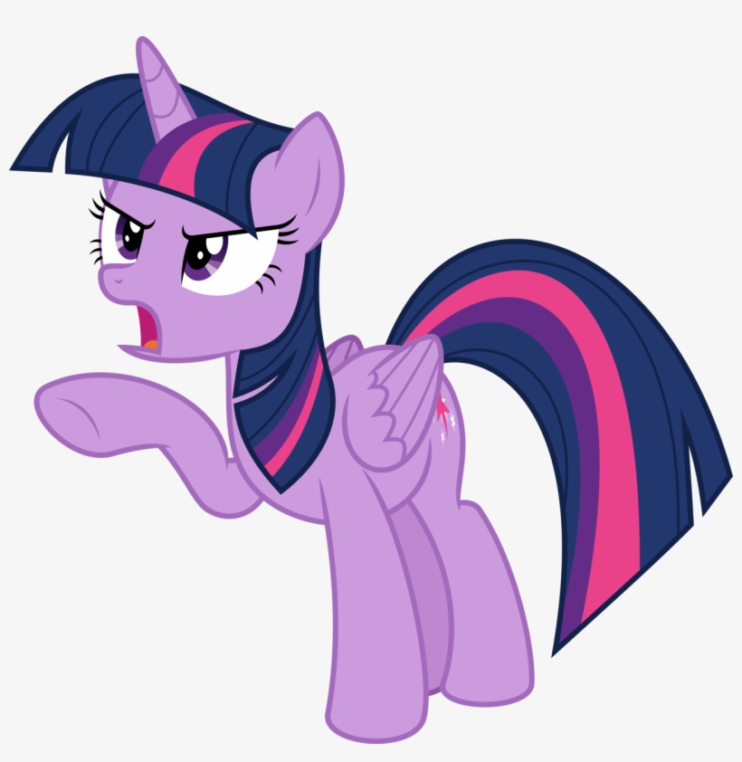 81st Mvc Request - My Little Twilight Sparkle Pony Poses, transparent png download