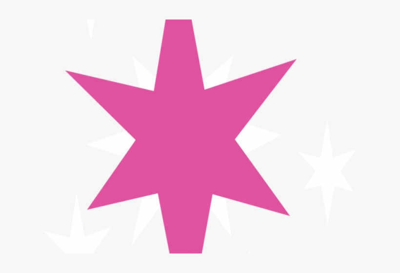 Sparkle Clipart Cutie Mark - My Little Pony Cutie Mark Png, transparent png download