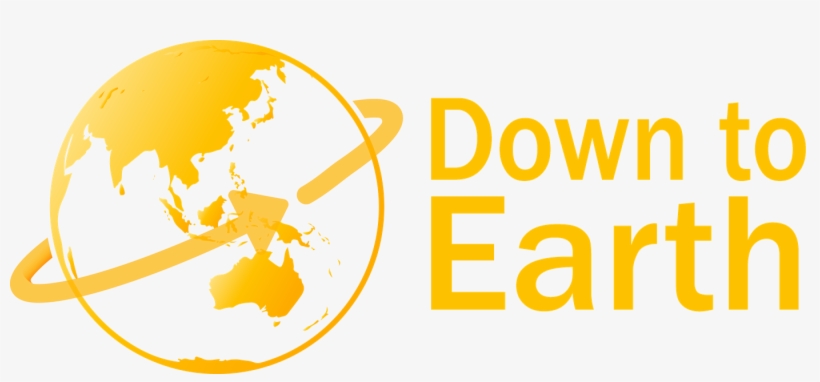 Down To Earth - Map, transparent png download