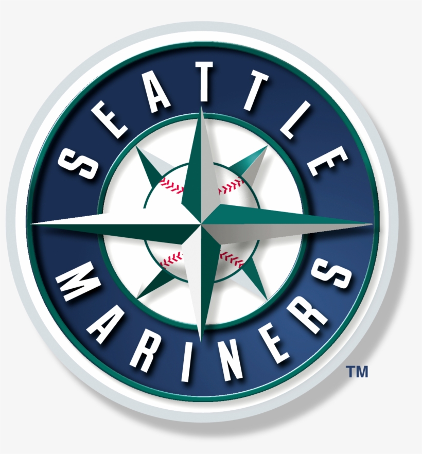 Seattle Mariners Logo Png, transparent png download