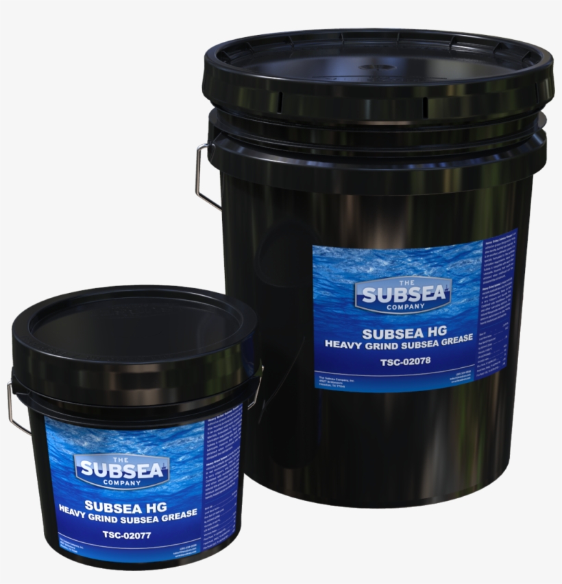Subsea Hg Heavy Grind Grease Is A High Performance, - Subsea Company, transparent png download