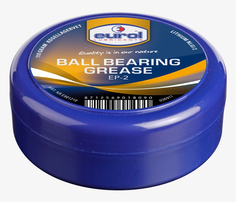 Eurol Ball Bearing Grease Ep - Eurol, transparent png download