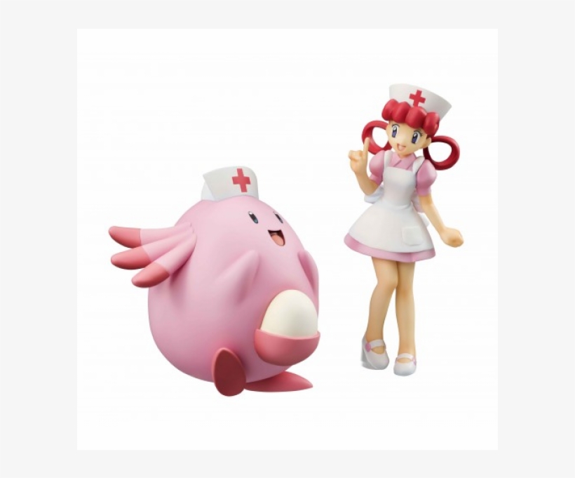 Chansey Nurse Joy, transparent png download