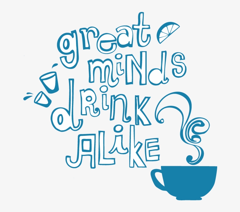 From Guinness To Bubble Tea, Both Cocktails And Coffee - Calligraphy, transparent png download