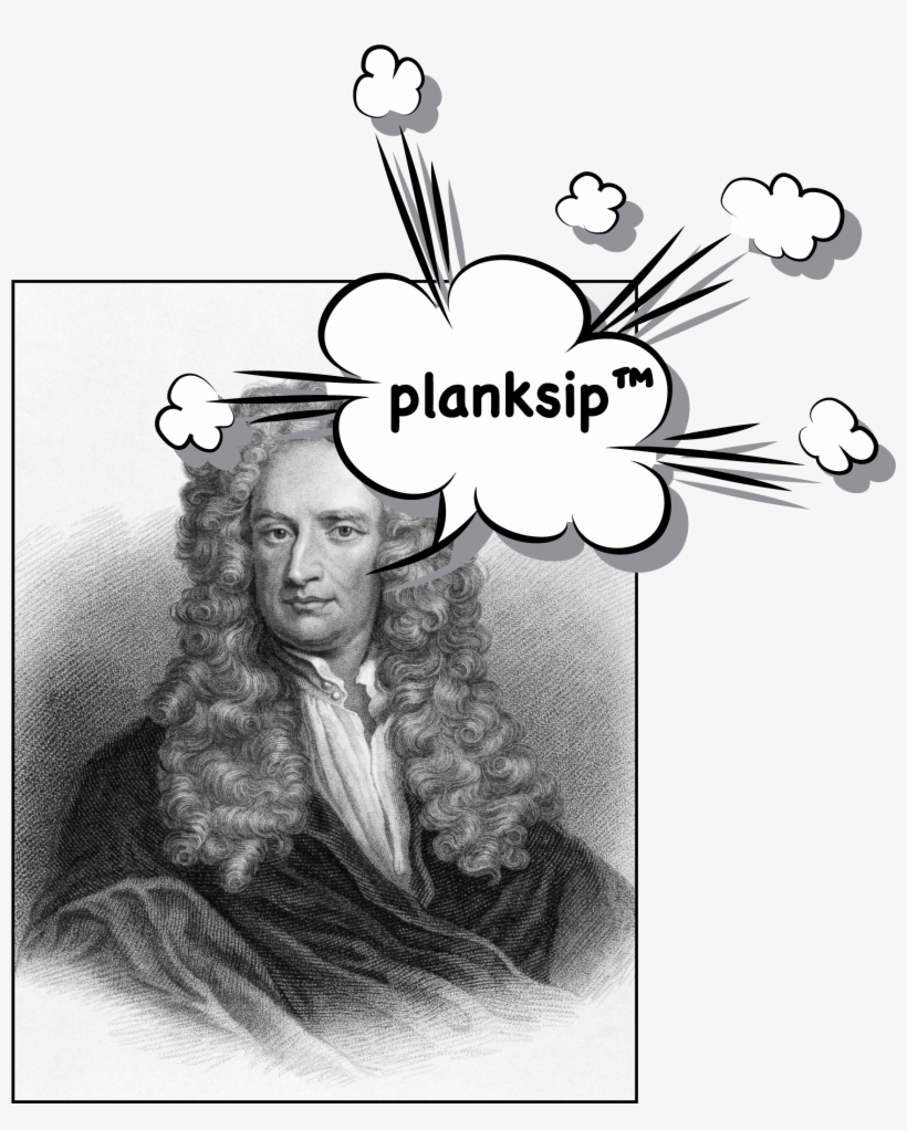 "if I Have Seen Further, It Is By Standing On The Shoulders - Isaac Newton, transparent png download