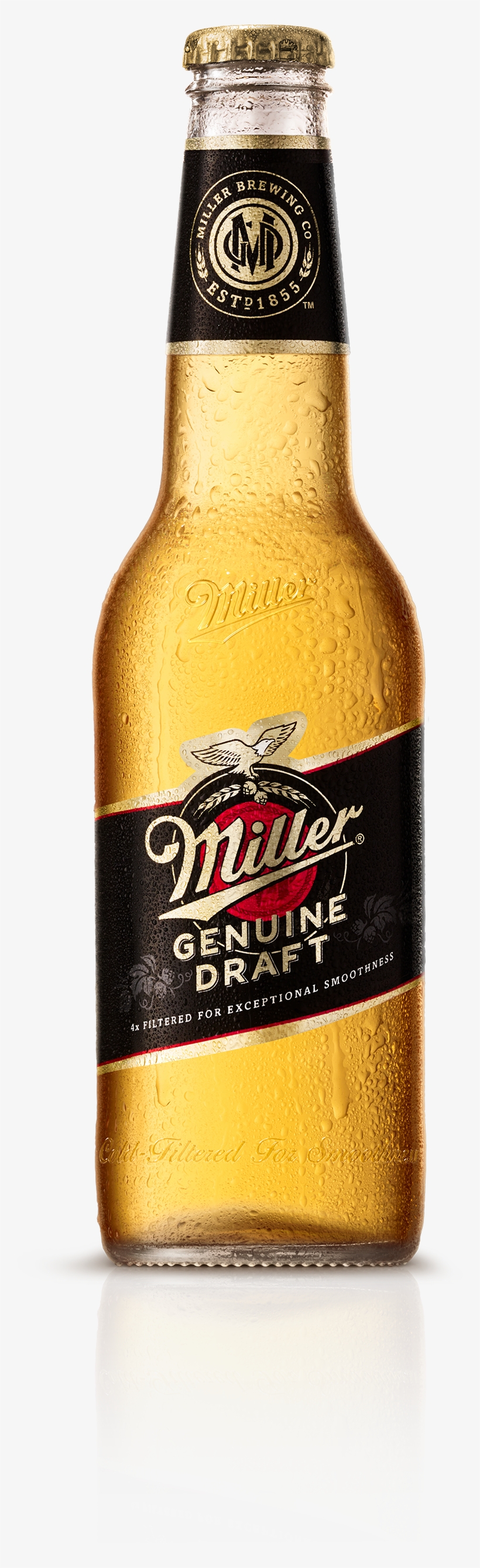 Logo - Miller Brewing Company, transparent png download