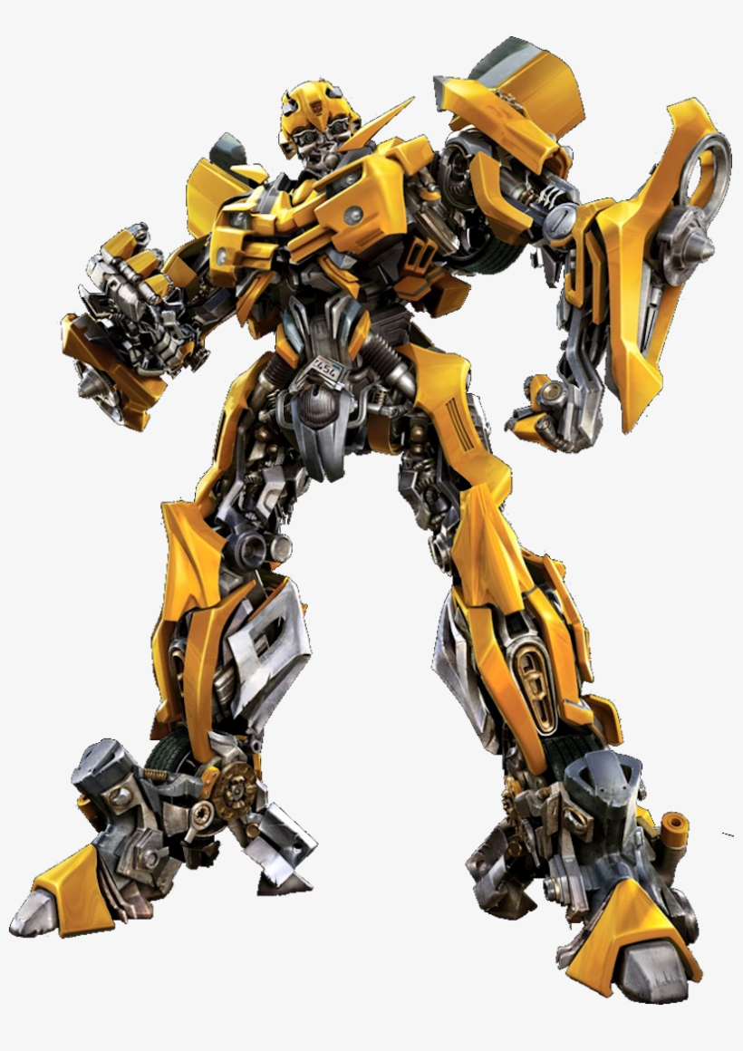 Bumblebee, Aka B-127 Is A Fictional Character From, transparent png download