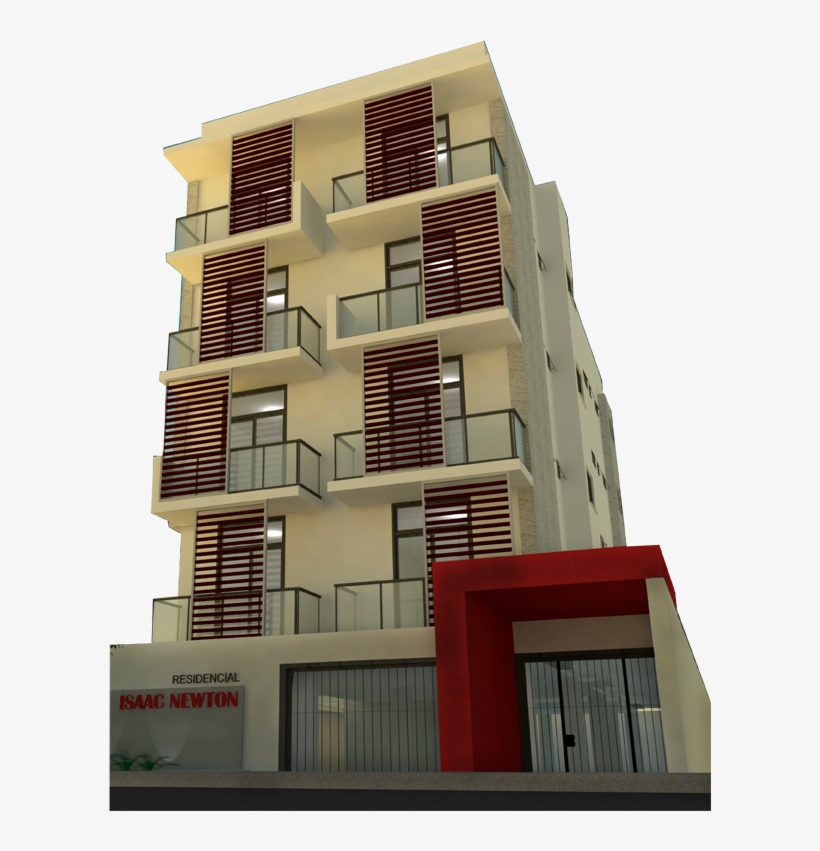 Unidades 100% Comercializadas Sucesso De Vendas - Apartment, transparent png download