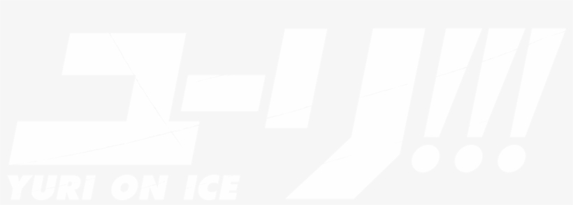 Yuri On Ice - Yuri On Ice Title, transparent png download