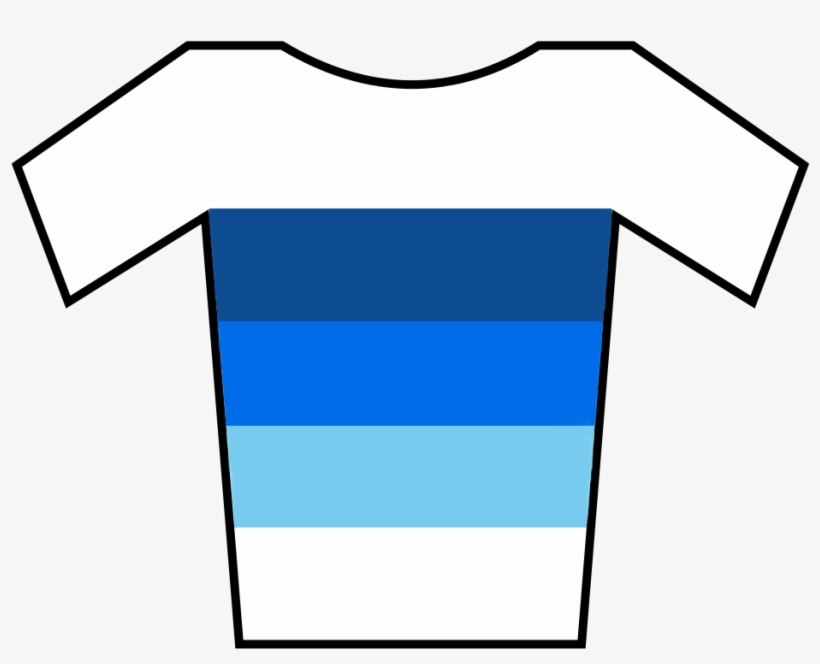 File - Oceaniachampionjersey - Cycling Jersey, transparent png download