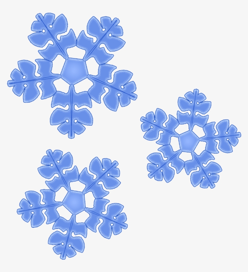 Copos De Nieve Png - My Little Pony Cutie Mark Ice, transparent png download