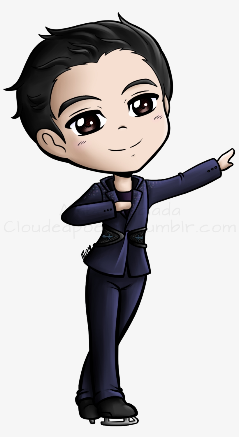Following Yesterday's Eros Chibi, We Have Yuri In His - Cartoon, transparent png download