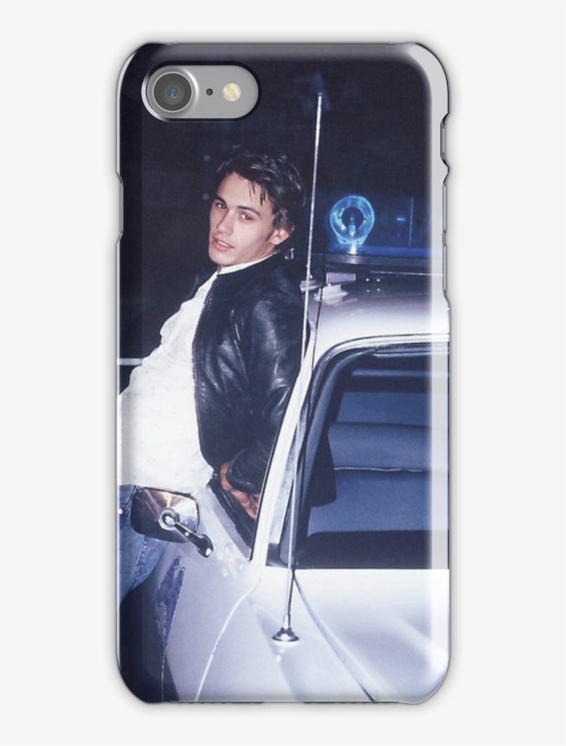 James Franco Iphone 7 Snap Case - James Franco Tumblr Freaks And Geeks, transparent png download