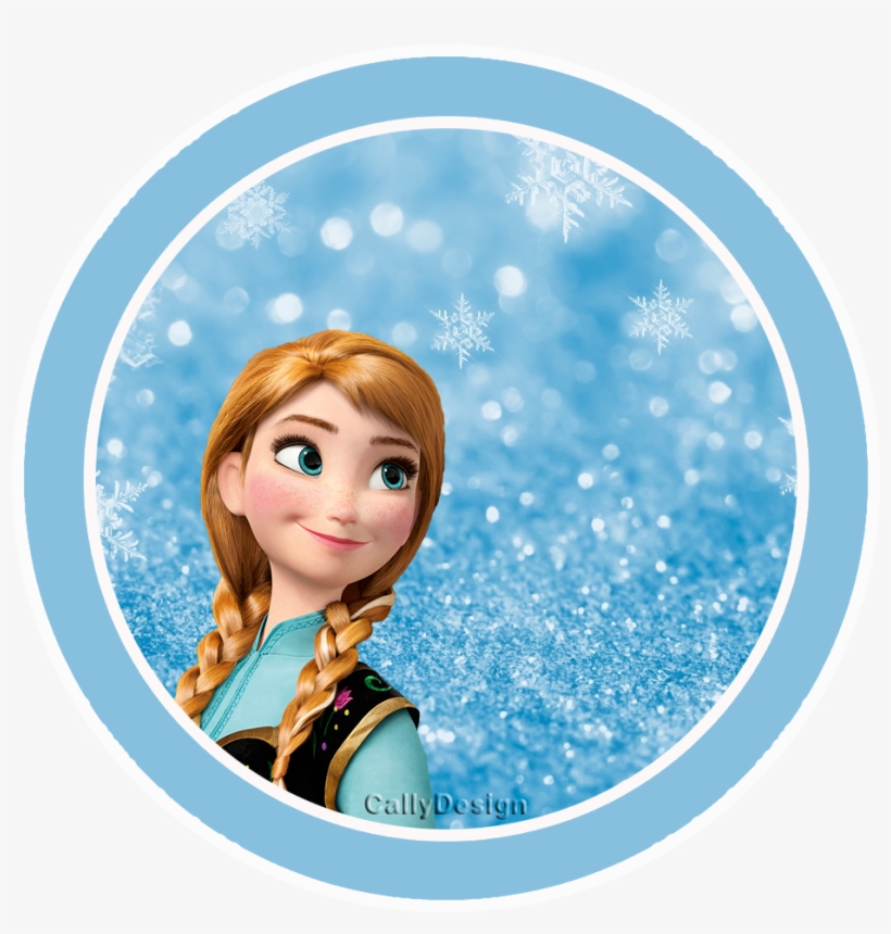 marcador combate Desnatar Tags Frozen Para Imprimir Transparent PNG - 945x945 - Free Download on  NicePNG