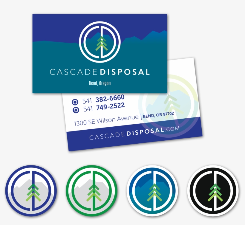 Logo / Brand Identity - Circle, transparent png download