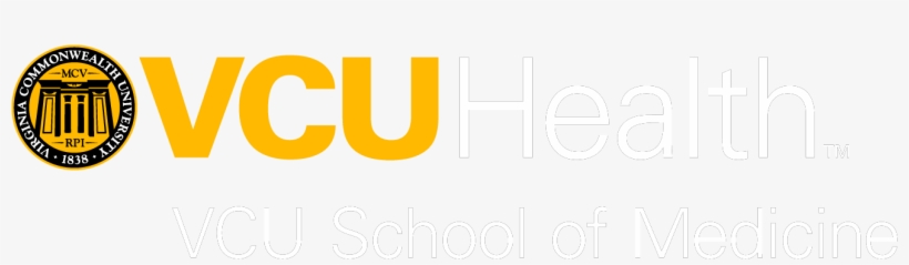 Vcu School Of Medicine - Vcu Logo School, transparent png download