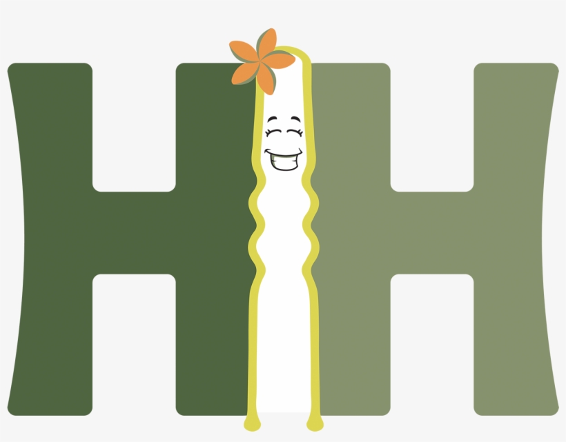 The Happy Hairpin - Cartoon, transparent png download