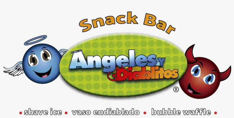 Oportunidad De Negocio - Franquicia Angeles Y Diablitos, transparent png download