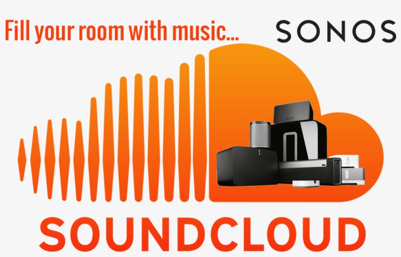 Sound Cloud Logo, transparent png download