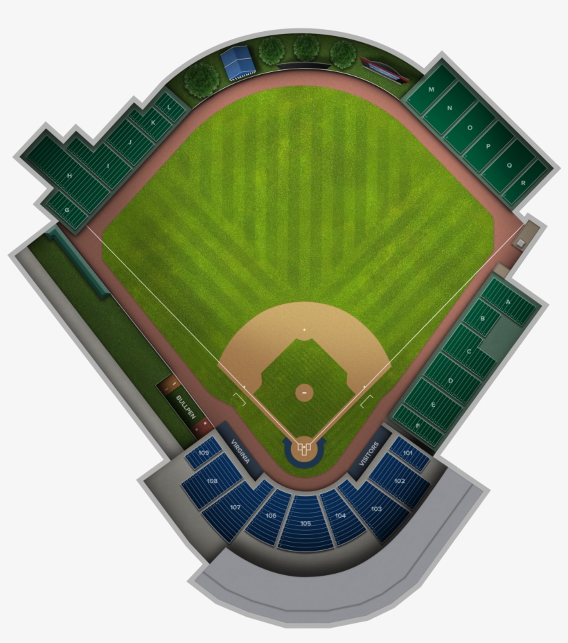 Davenport Field - Soccer-specific Stadium, transparent png download
