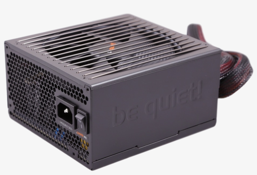 Be Quiet Straight Power 10 - Electronics, transparent png download