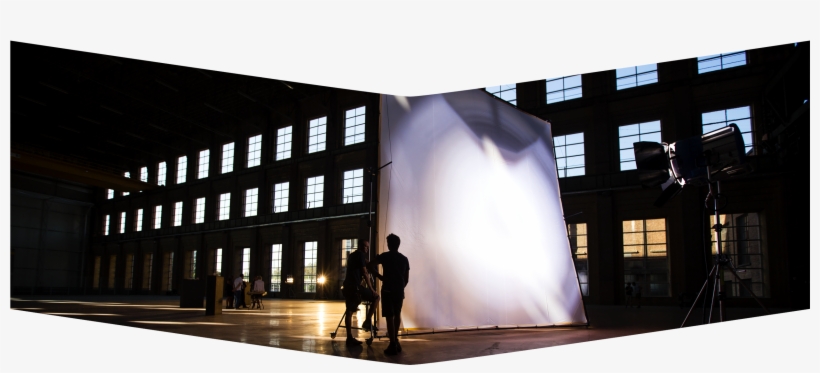 Vacancy All-round Office Wonder Man - Commercial Building, transparent png download