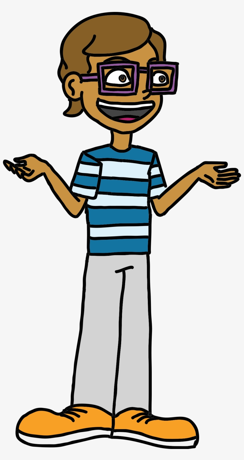 Pair Clipart Quiet Hand, transparent png download