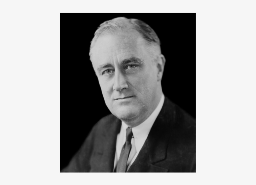 Screen 4 On Flowvella - Franklin Delano Roosevelt 1882 1945, transparent png download