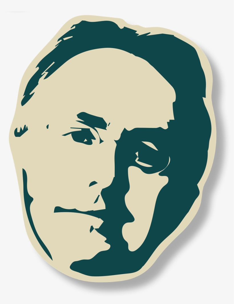 He's The Name That Hangs On Practically Every Office - Earth, transparent png download