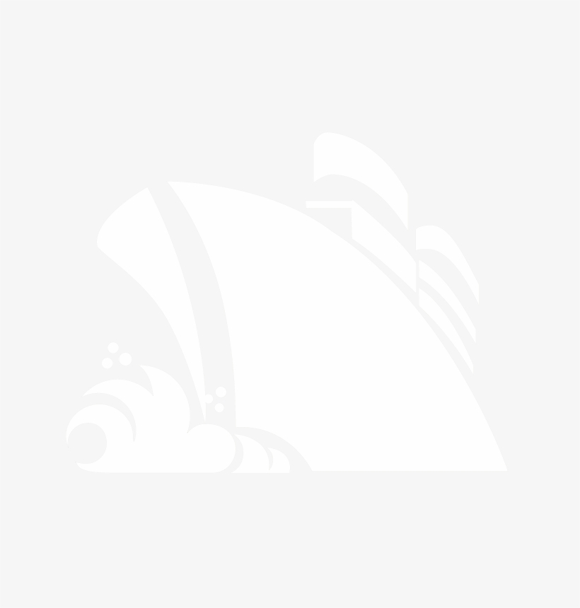 Ocean Cruise Terminal - Illustration, transparent png download