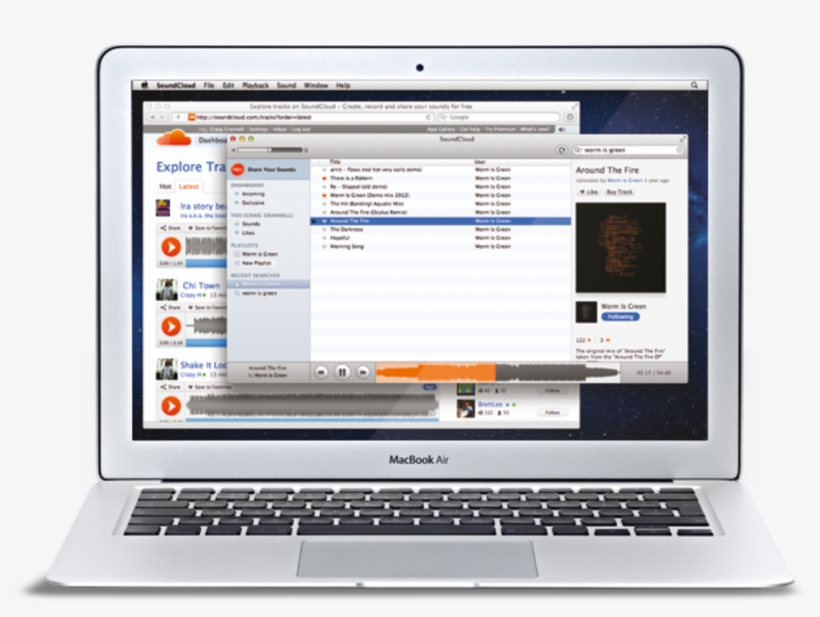 Netbook, transparent png download
