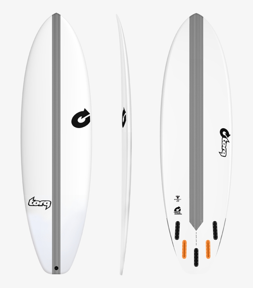 Tq9 Tec Bigboy23 - Torq Big Boy 23 Surfboard, transparent png download