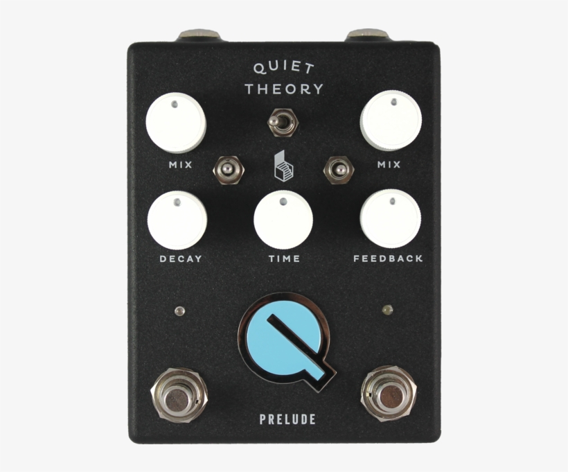 Quiet Theory Prelude, transparent png download