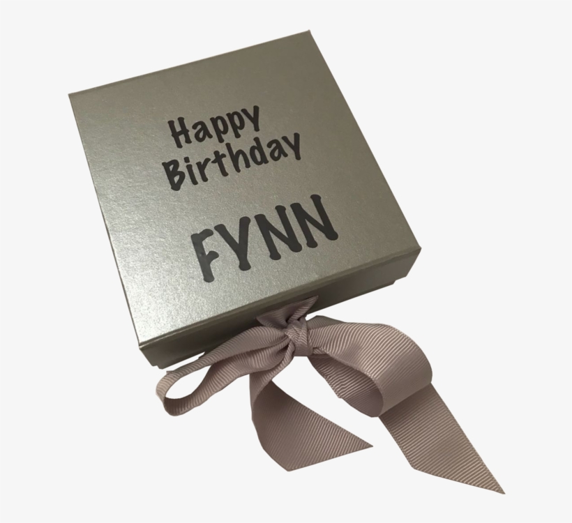 Birthday Box - Happy Birthday Van, transparent png download
