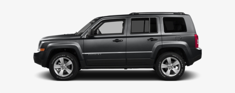 Pre-owned 2016 Jeep Patriot 4wd 4dr High Altitude Edition - Jeep Patriot 2015 Base, transparent png download