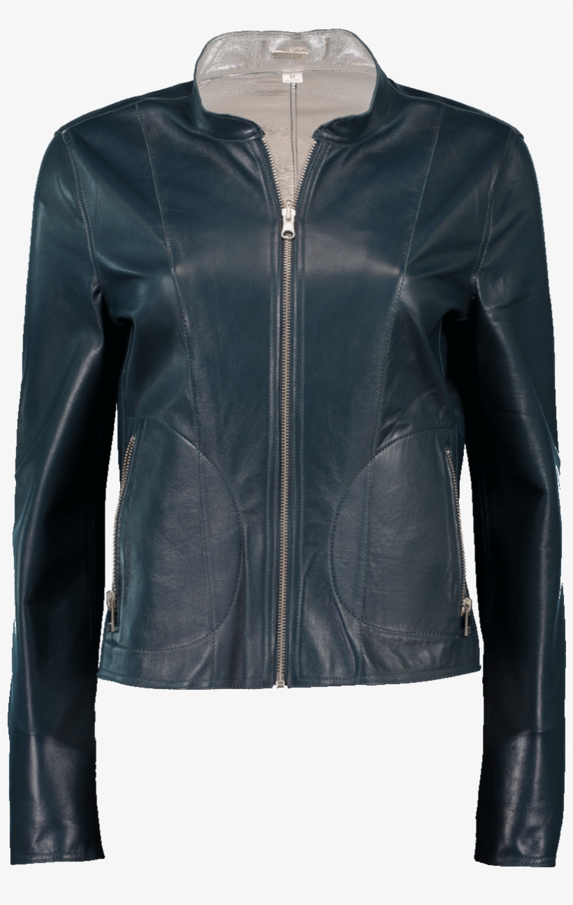 Lamarque - Leather Jacket, transparent png download