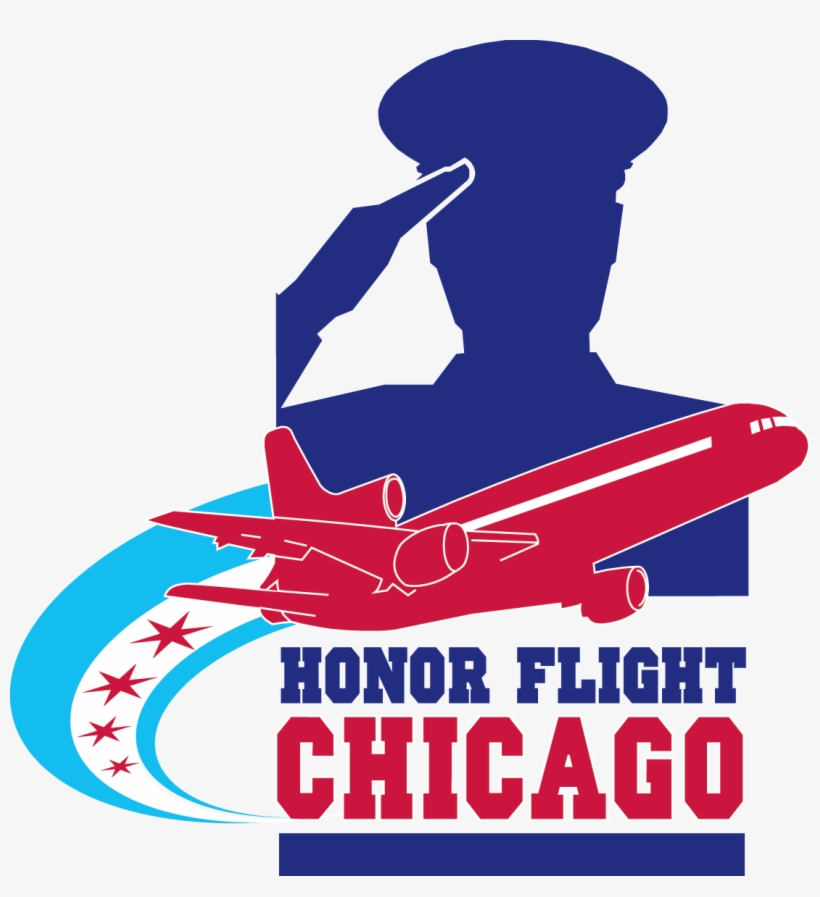 Honor Flight Chicago, transparent png download