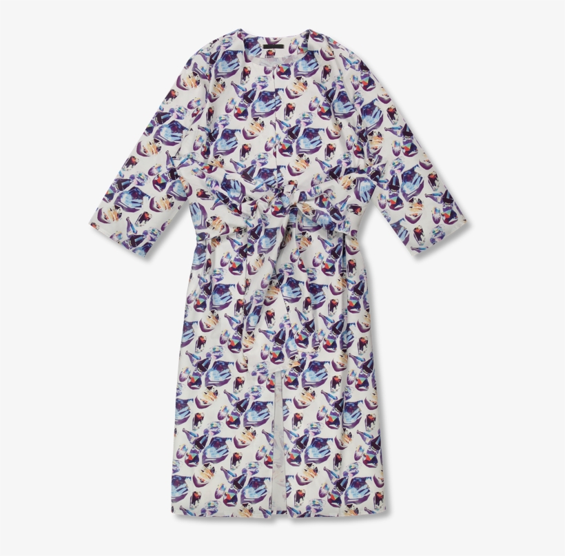 Vimma Kaftan Ilena Template Template Onesize - Pattern, transparent png download