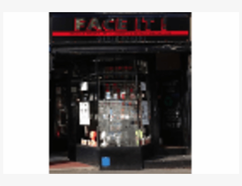 Phone Repair Shop Yeovil Face It Yeovil Ltd Yeovil - Darkness, transparent png download