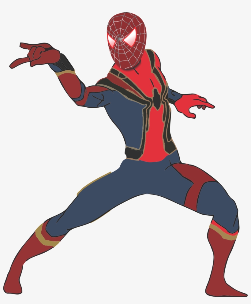 Superman - Cartoon, transparent png download