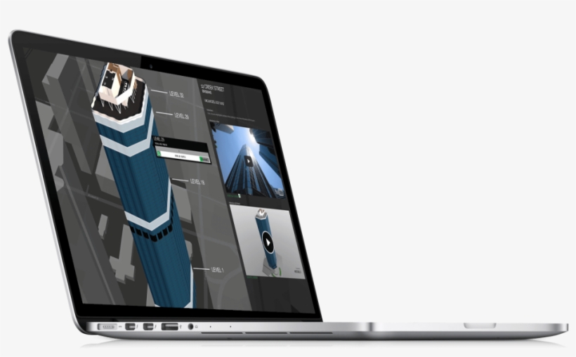 Service Visual Interactive Navigator - Apple Macbook Pro Retina 13 3 Kopen, transparent png download