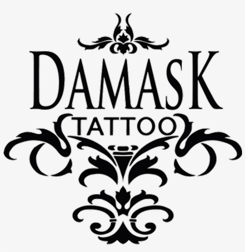Download Damask Tattoo Png Images Background Toppng - Damask Tattoo, transparent png download